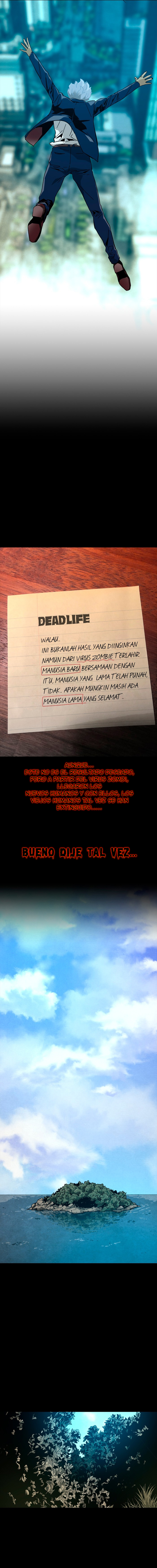 Read Dead Life ES Manga Online