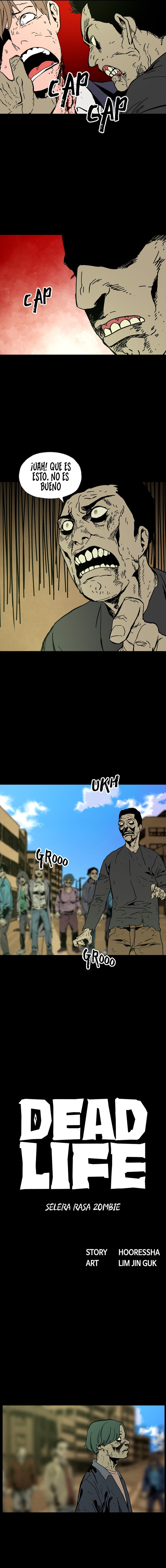 Read Dead Life ES Manga Online