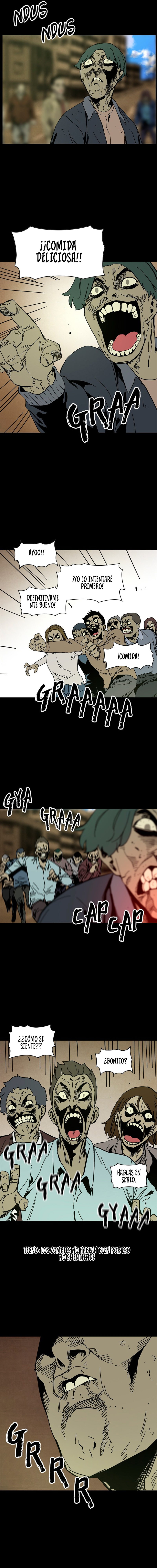 Read Dead Life ES Manga Online