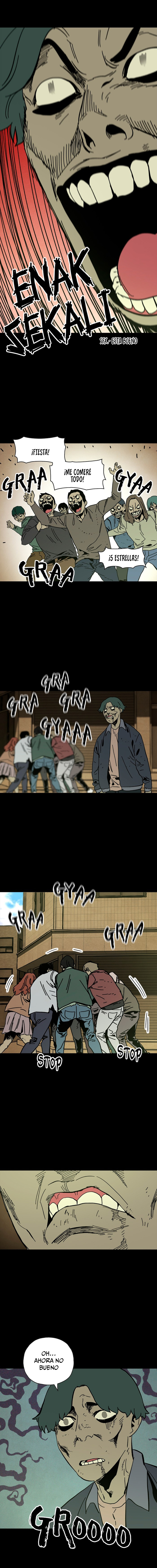 Read Dead Life ES Manga Online