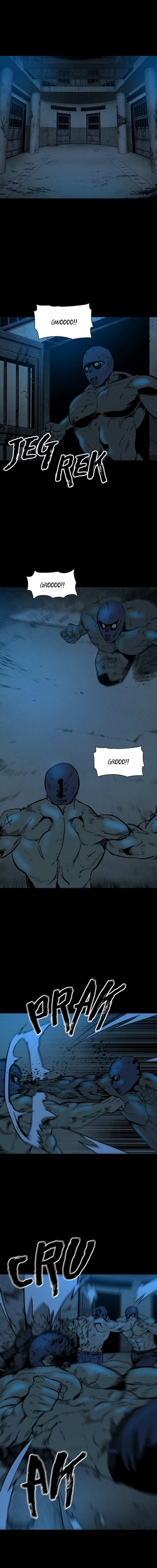 Read Dead Life ES Manga Online