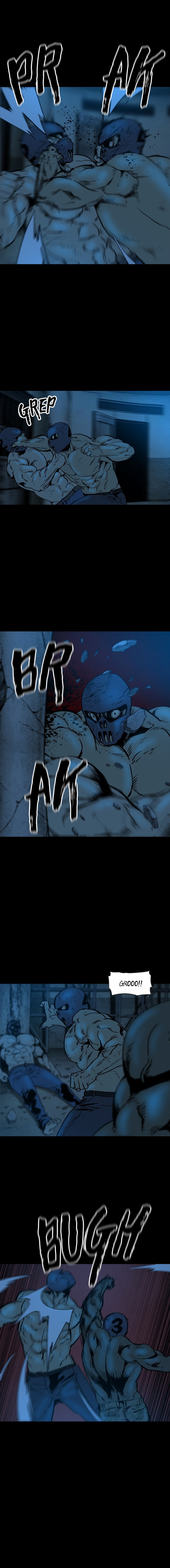 Read Dead Life ES Manga Online