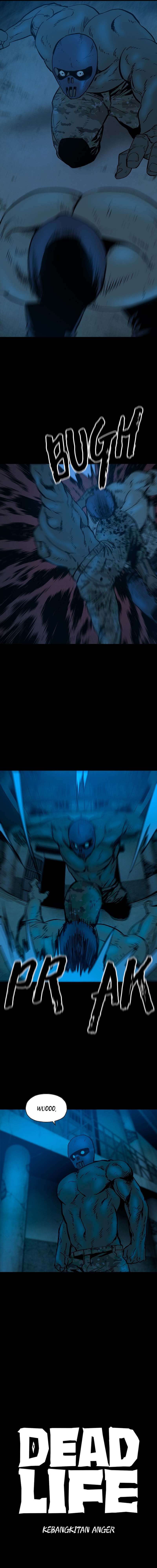 Read Dead Life ES Manga Online