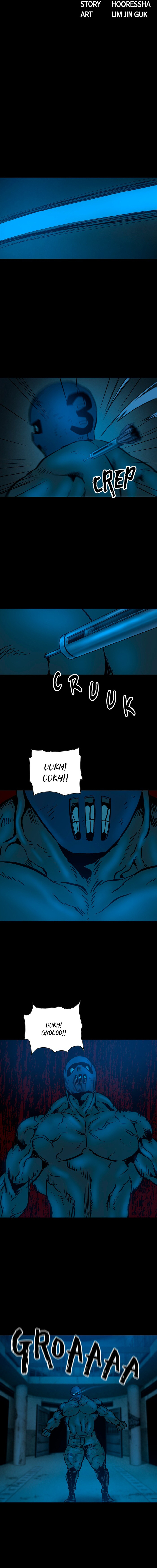 Read Dead Life ES Manga Online