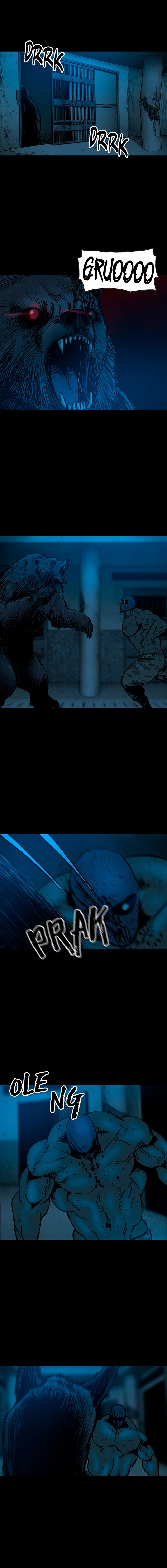 Read Dead Life ES Manga Online