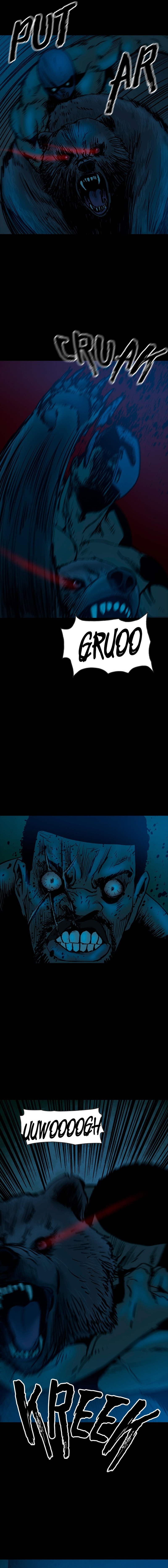 Read Dead Life ES Manga Online