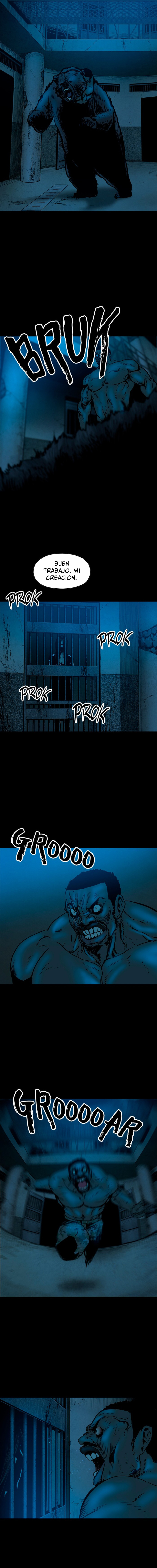 Read Dead Life ES Manga Online