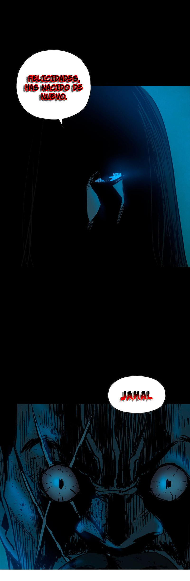 Read Dead Life ES Manga Online