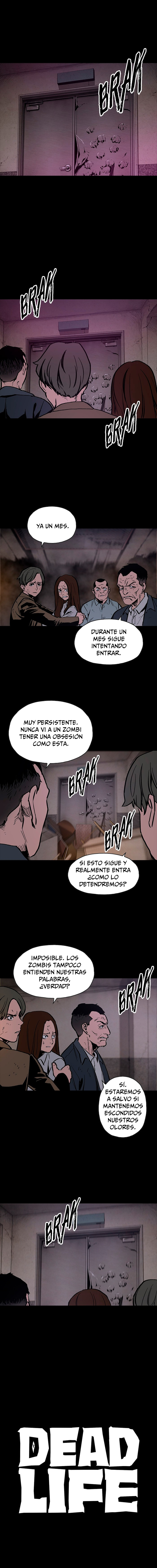 Read Dead Life ES Manga Online