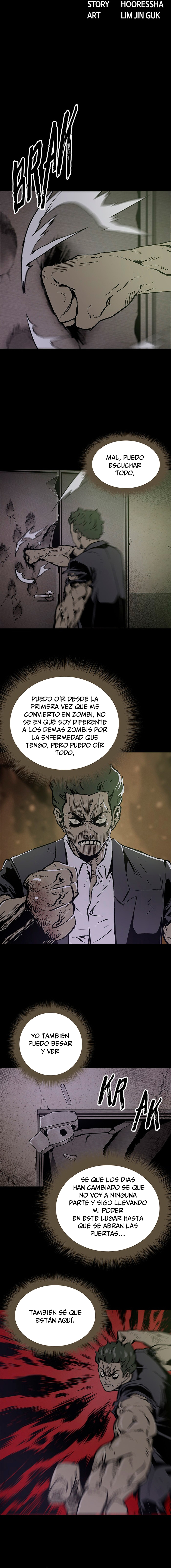 Read Dead Life ES Manga Online