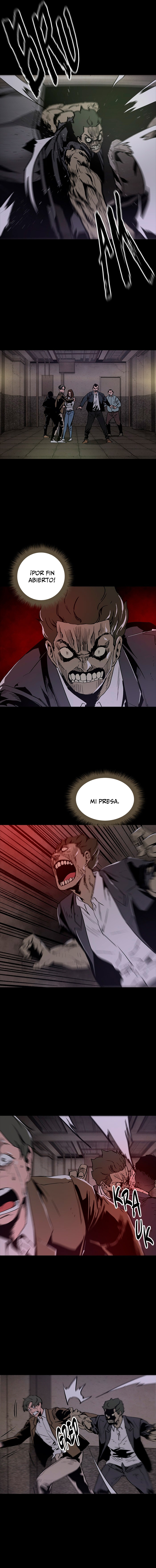 Read Dead Life ES Manga Online