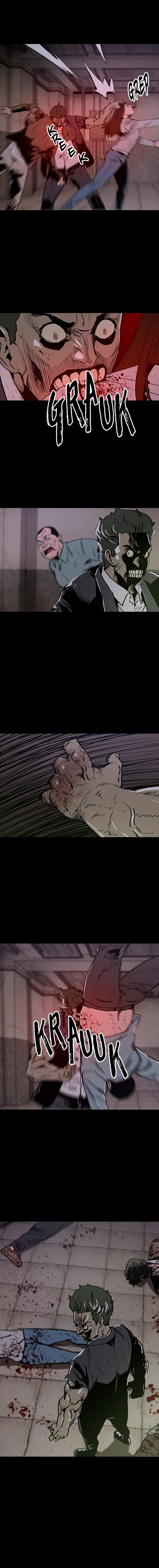 Read Dead Life ES Manga Online