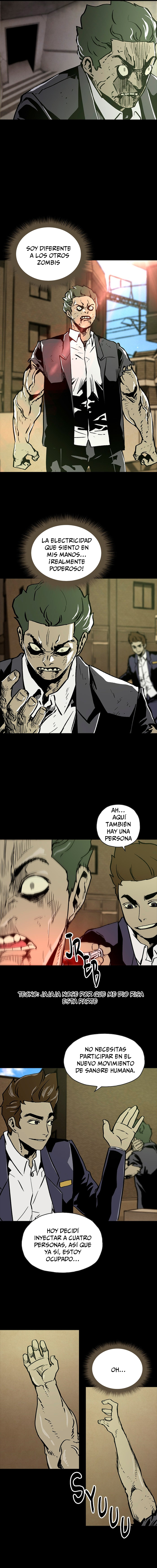 Read Dead Life ES Manga Online