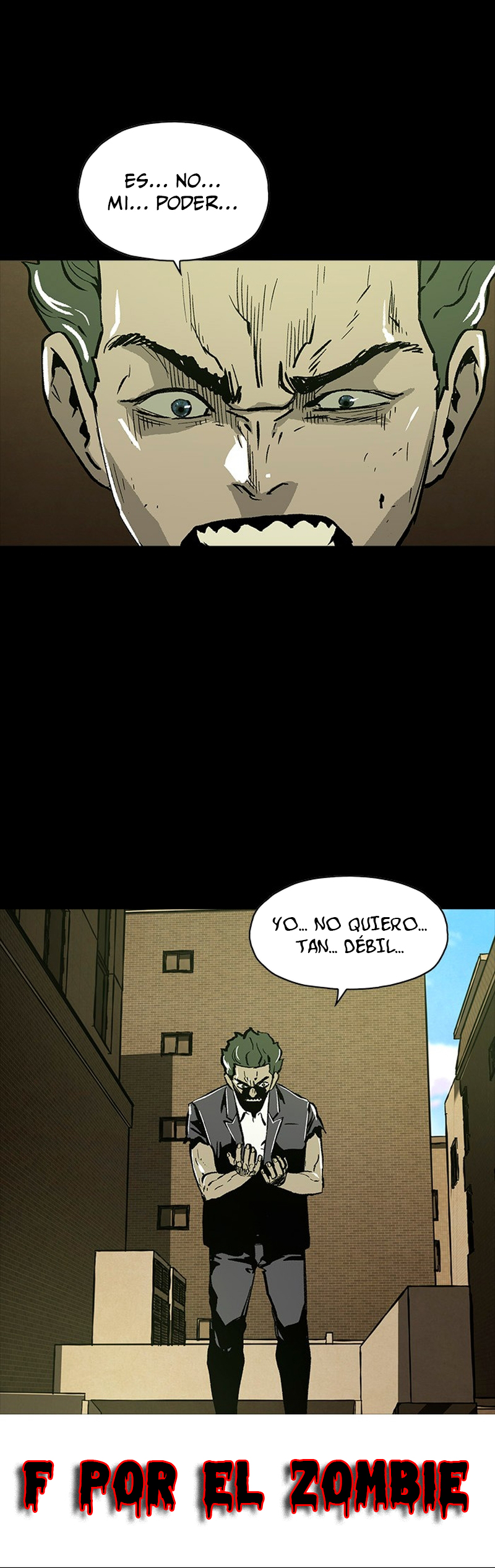 Read Dead Life ES Manga Online