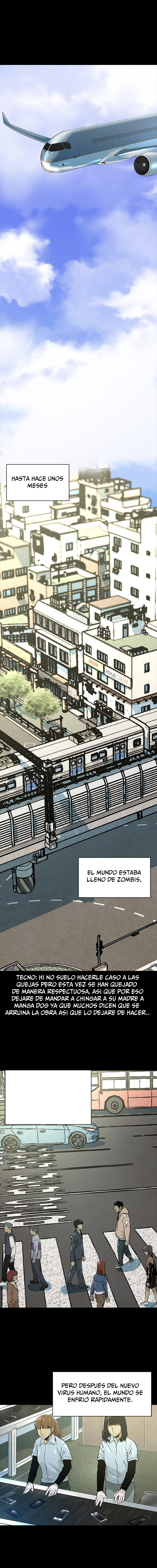 Read Dead Life ES Manga Online