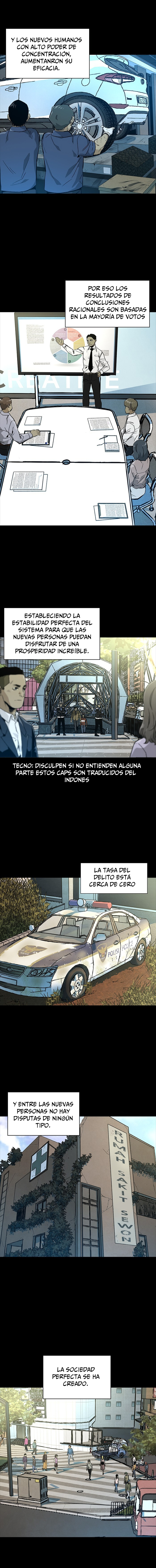 Read Dead Life ES Manga Online