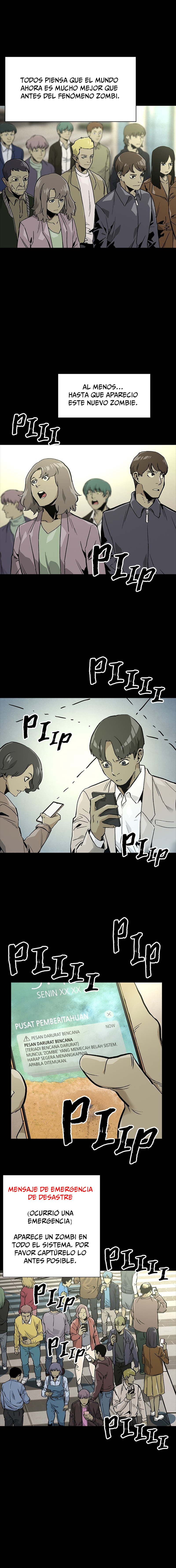 Read Dead Life ES Manga Online