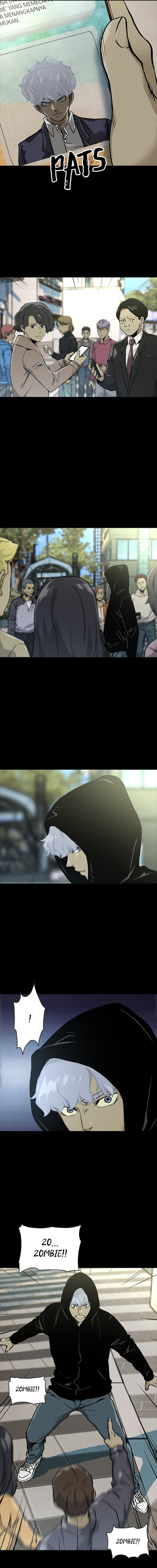 Read Dead Life ES Manga Online