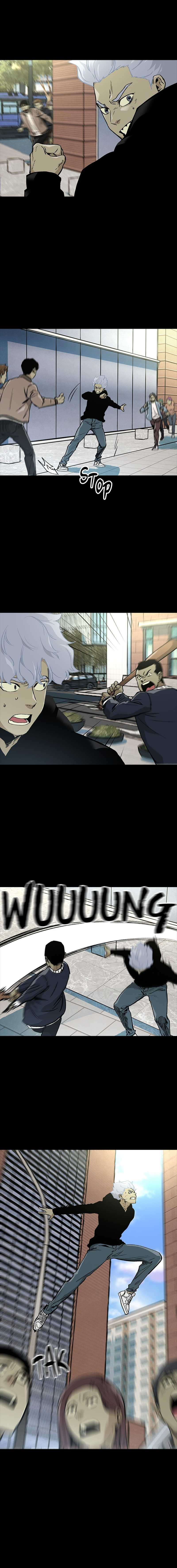 Read Dead Life ES Manga Online