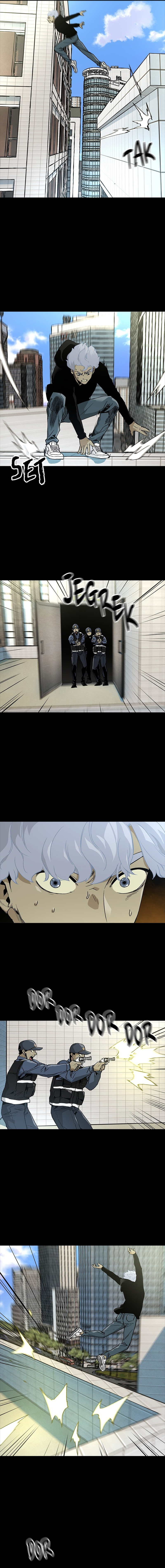 Read Dead Life ES Manga Online