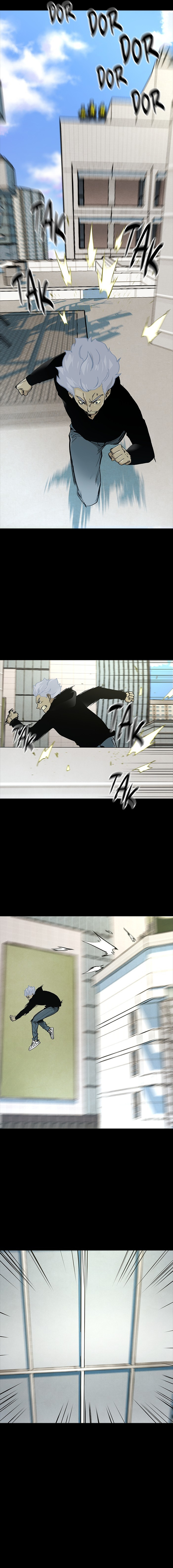 Read Dead Life ES Manga Online