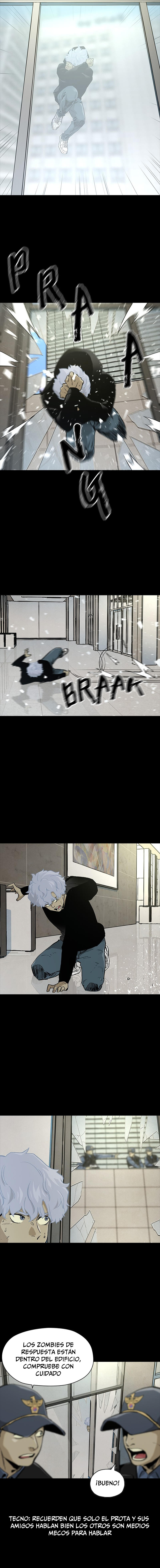 Read Dead Life ES Manga Online