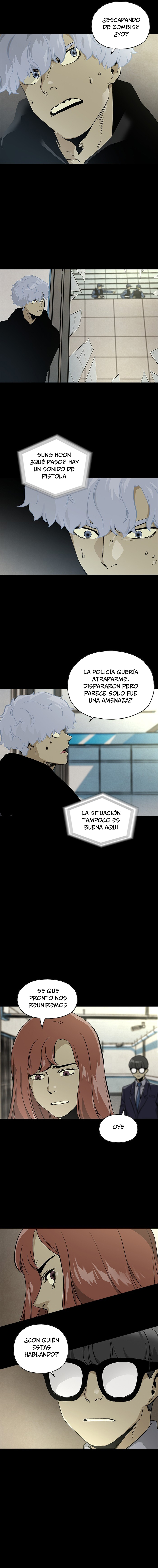 Read Dead Life ES Manga Online