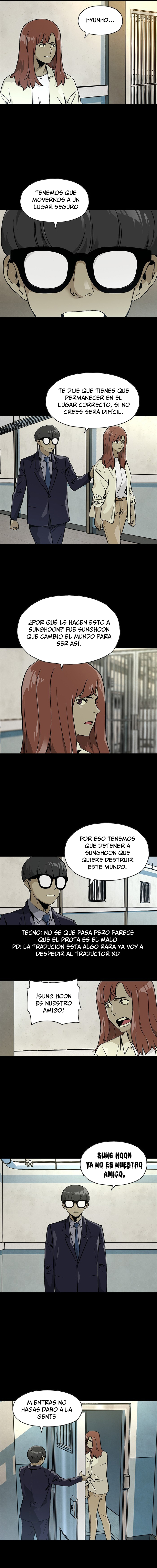 Read Dead Life ES Manga Online