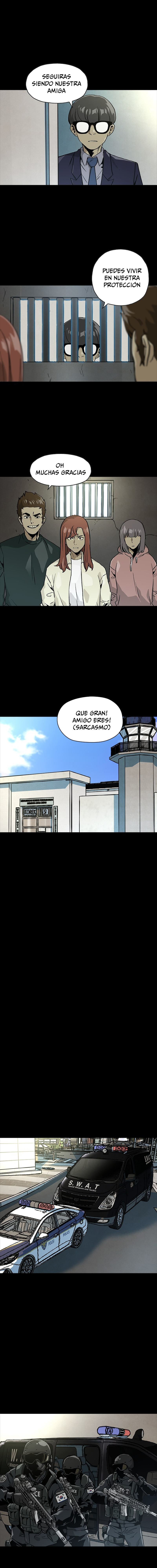 Read Dead Life ES Manga Online