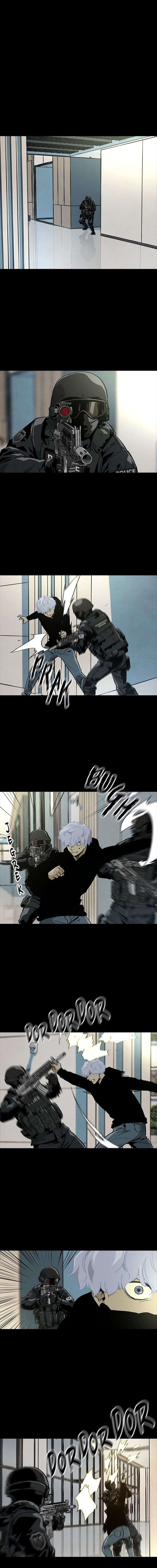 Read Dead Life ES Manga Online