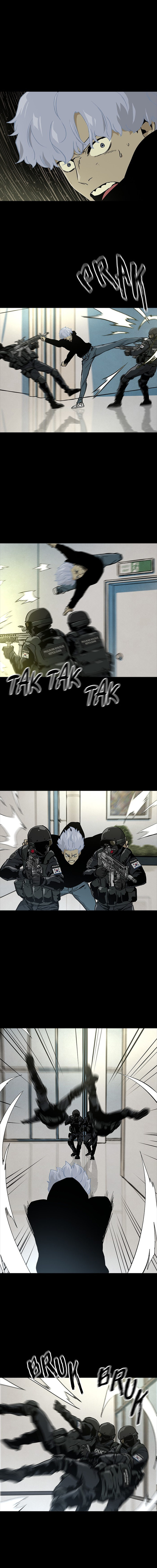 Read Dead Life ES Manga Online