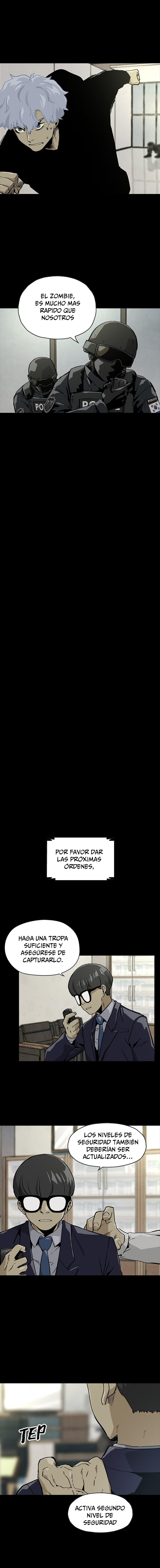 Read Dead Life ES Manga Online