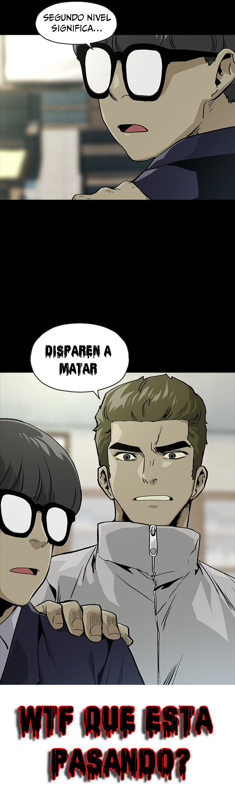 Read Dead Life ES Manga Online