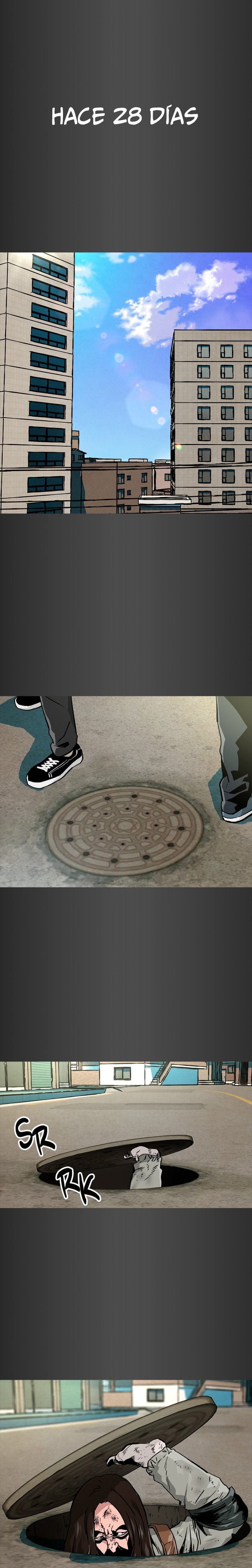 Read Dead Life ES Manga Online