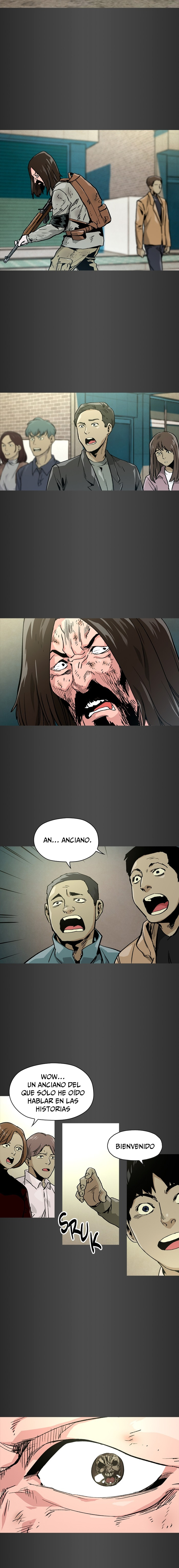 Read Dead Life ES Manga Online