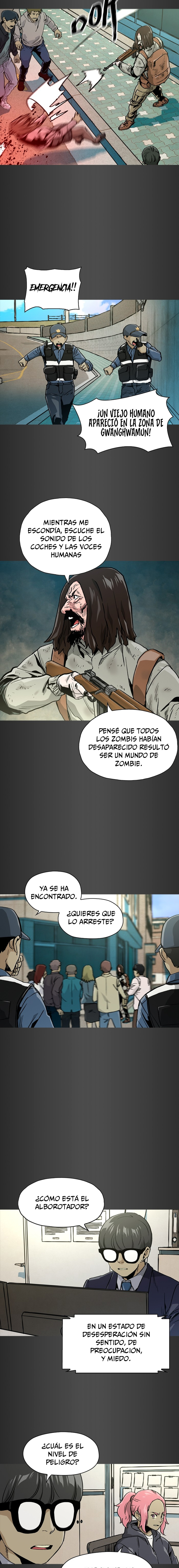 Read Dead Life ES Manga Online