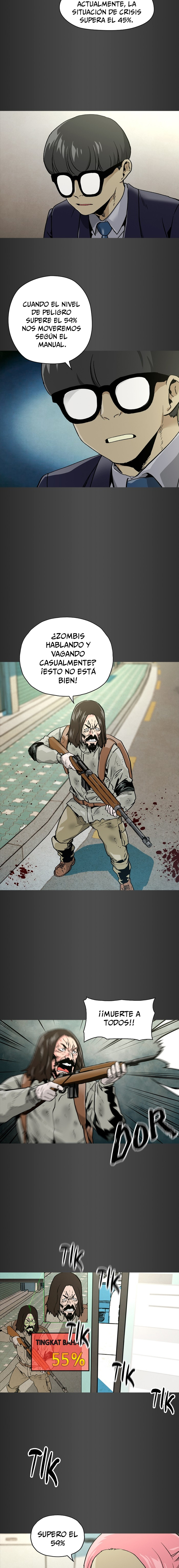 Read Dead Life ES Manga Online