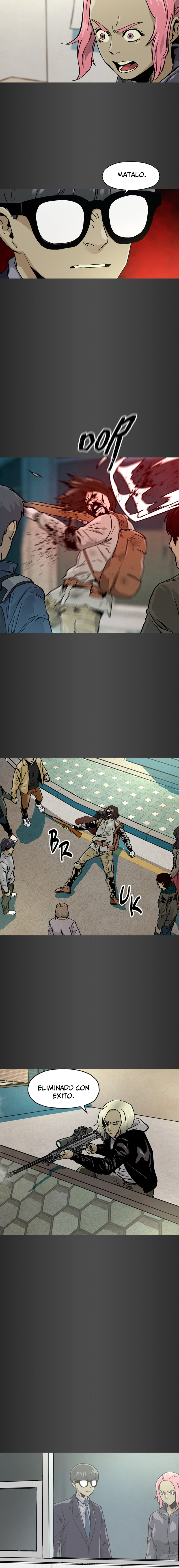 Read Dead Life ES Manga Online