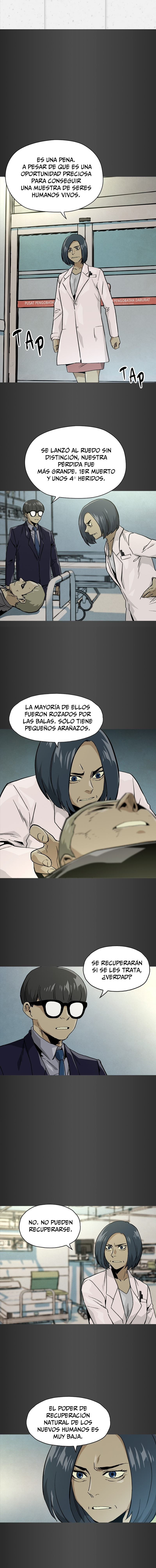 Read Dead Life ES Manga Online