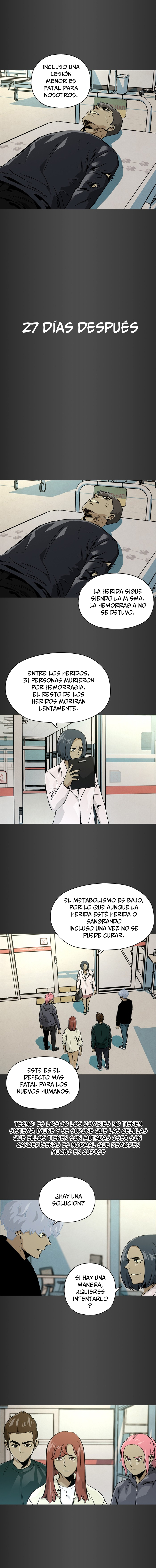 Read Dead Life ES Manga Online