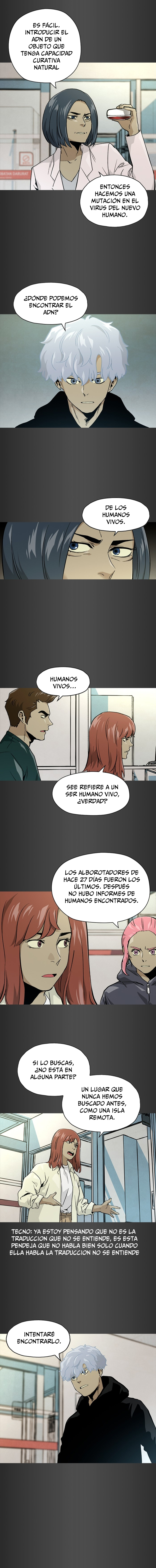 Read Dead Life ES Manga Online