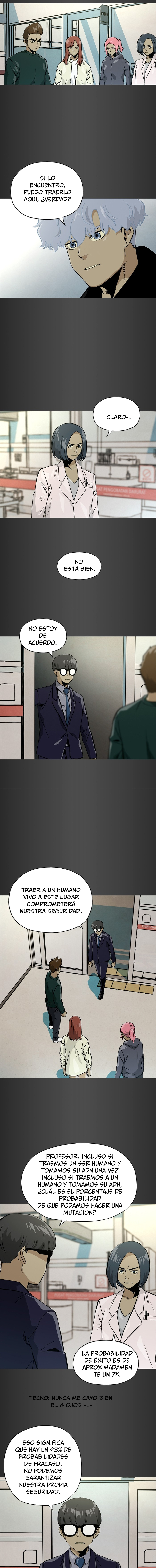 Read Dead Life ES Manga Online