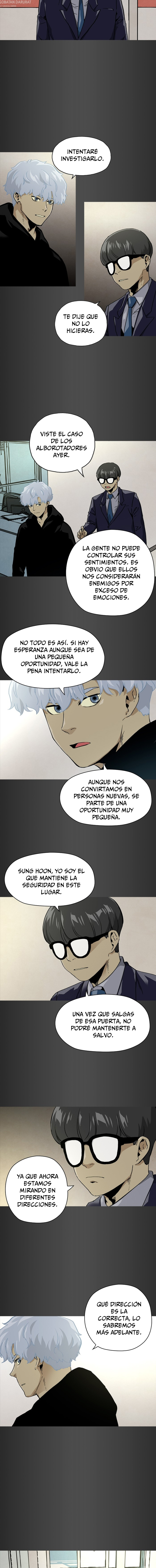 Read Dead Life ES Manga Online