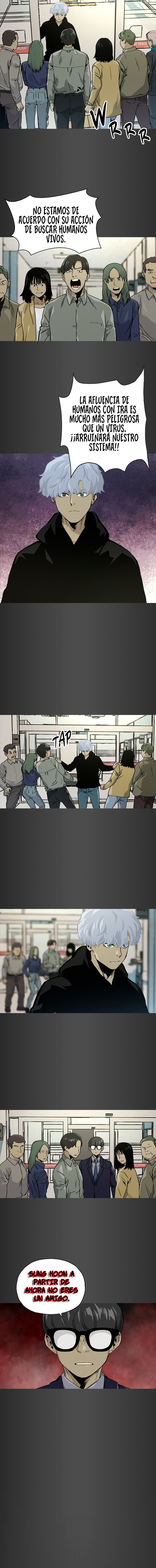 Read Dead Life ES Manga Online