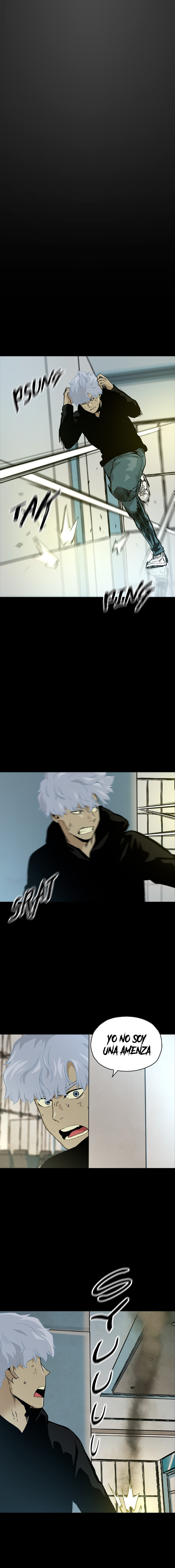 Read Dead Life ES Manga Online