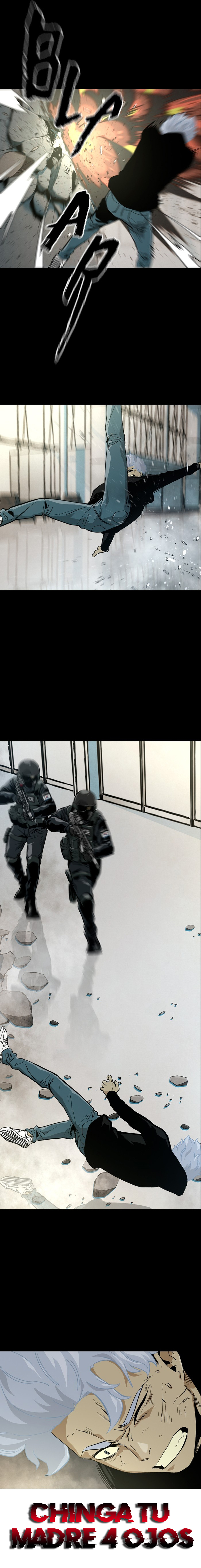 Read Dead Life ES Manga Online