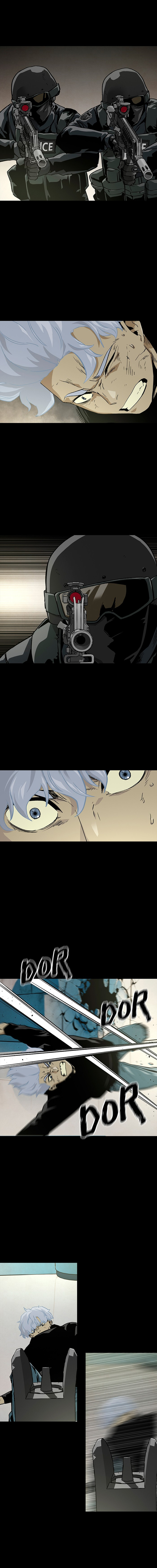 Read Dead Life ES Manga Online