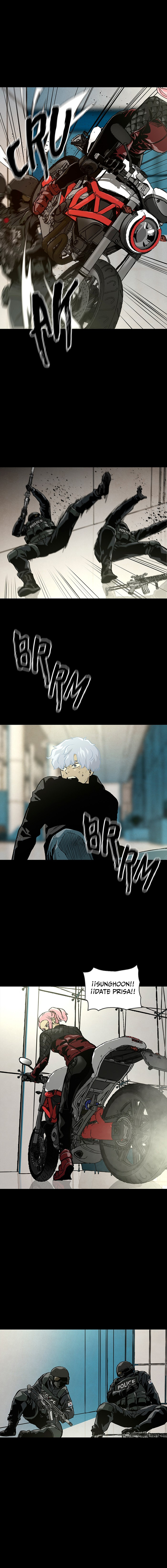 Read Dead Life ES Manga Online