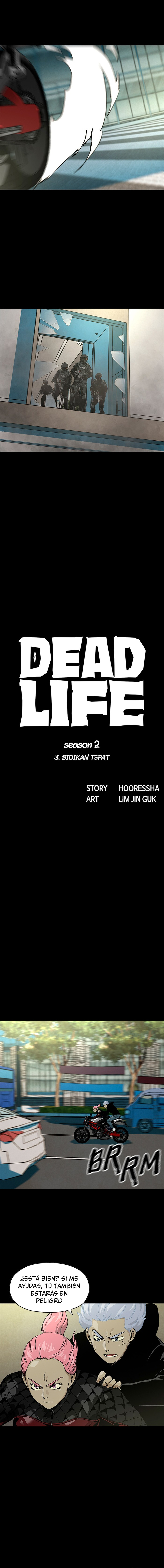 Read Dead Life ES Manga Online
