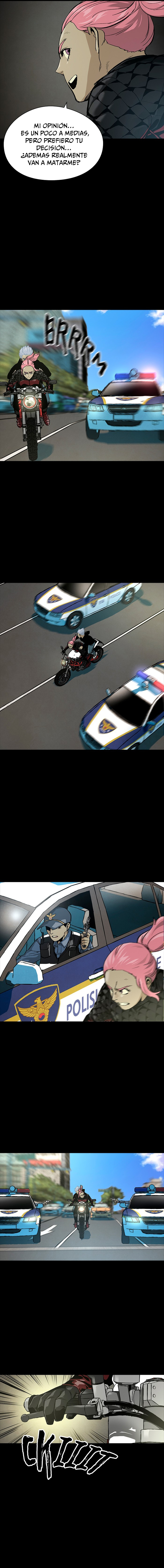 Read Dead Life ES Manga Online